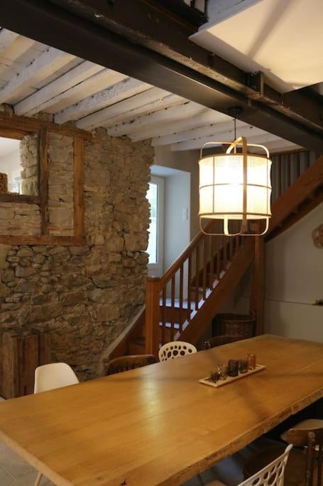 L'Echauguette, villa de luxe avec piscine au pied de la Cité - Villa mit 3 Schlafzimmern - 35