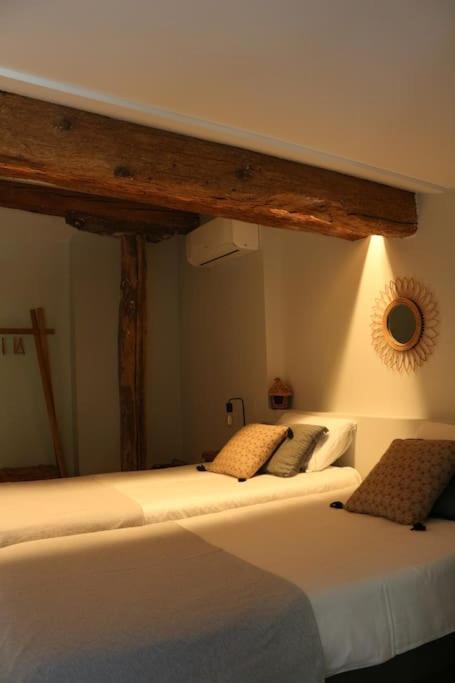 L'Echauguette, villa de luxe avec piscine au pied de la Cité - Villa mit 3 Schlafzimmern - 47