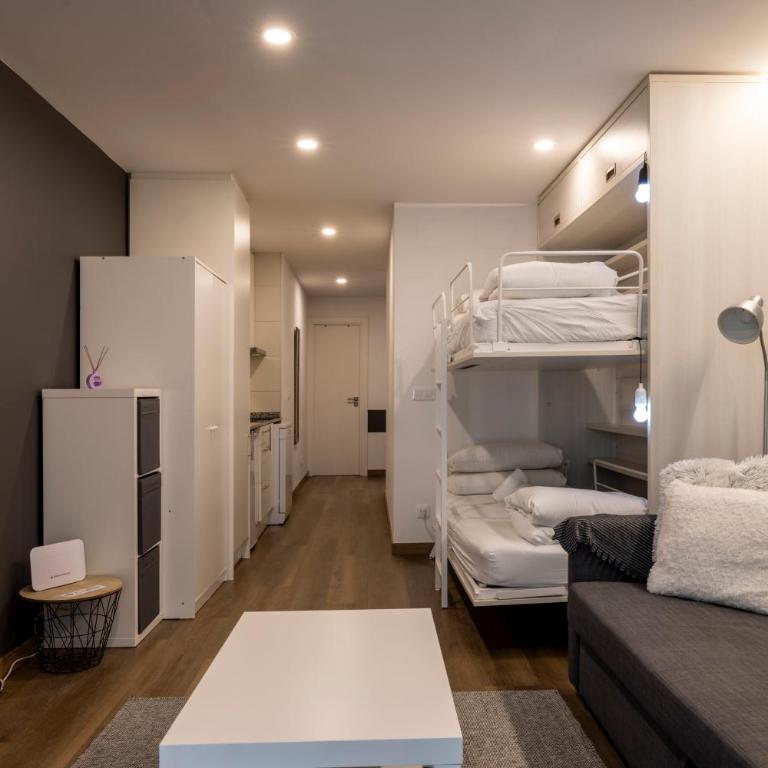 Estudio Para Grupos Pequeños en El Pas De La Casa - Céntrico - Apartamento de 1 dormitorio - 21