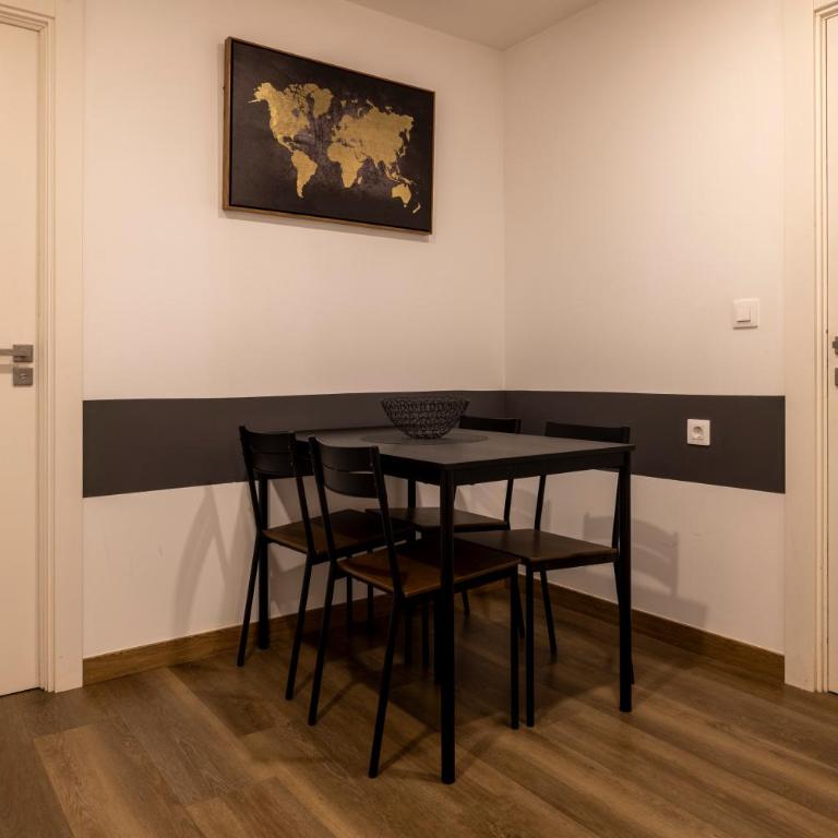 Estudio Para Grupos Pequeños en El Pas De La Casa - Céntrico - Apartamento de 1 dormitorio - 8