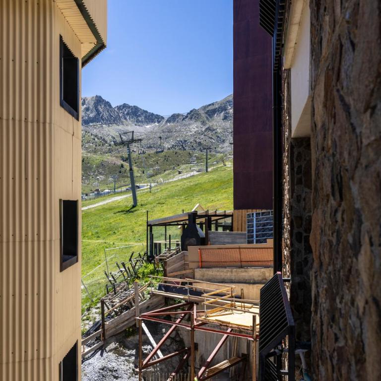 Estudio Para Grupos Pequeños en El Pas De La Casa - Céntrico - Apartamento de 1 dormitorio - 6