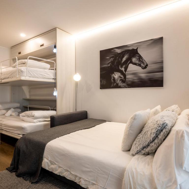 Estudio Para Grupos Pequeños en El Pas De La Casa - Céntrico - Apartamento de 1 dormitorio - 3