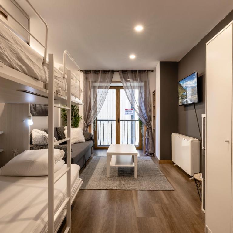 Estudio Para Grupos Pequeños en El Pas De La Casa - Céntrico - Apartamento de 1 dormitorio - 18