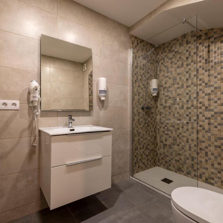 Estudio Para Grupos Pequeños en El Pas De La Casa - Céntrico - Apartamento de 1 dormitorio - 17