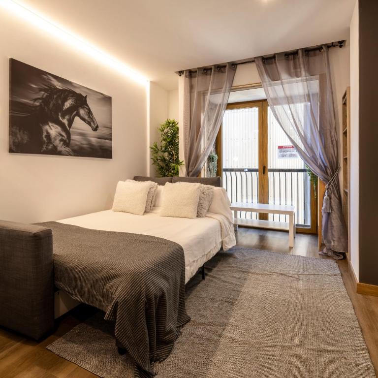 Estudio Para Grupos Pequeños en El Pas De La Casa - Céntrico - Apartamento de 1 dormitorio - 24