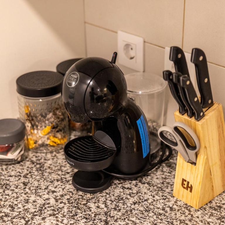 Estudio Para Grupos Pequeños en El Pas De La Casa - Céntrico - Apartamento de 1 dormitorio - 12