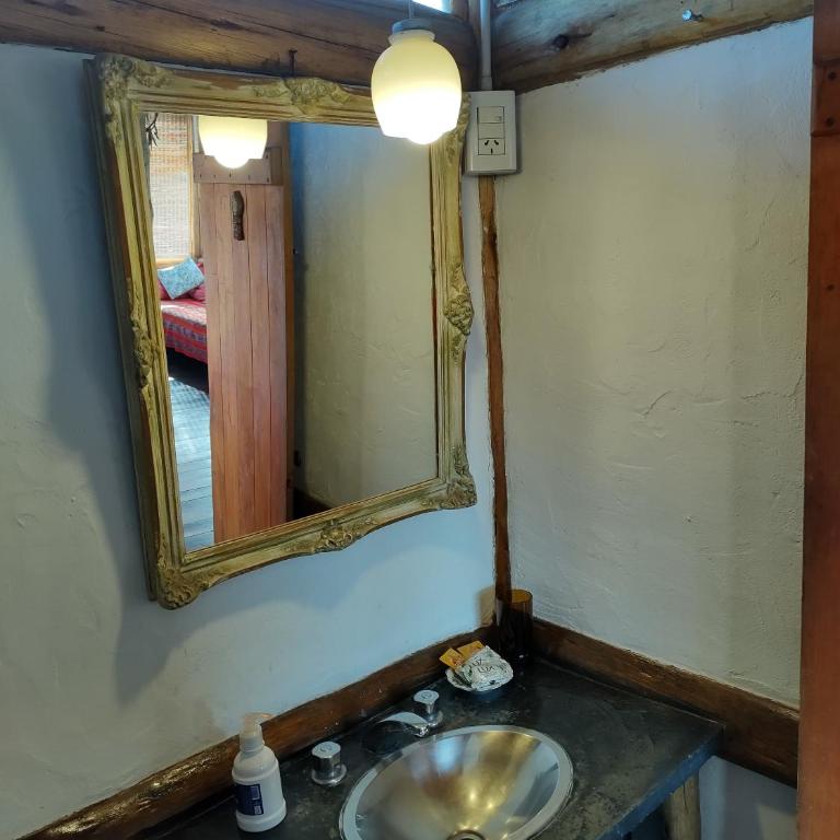 Cabaña La Linda - Complejo El Taller - Chalet de 1 dormitorio - 8