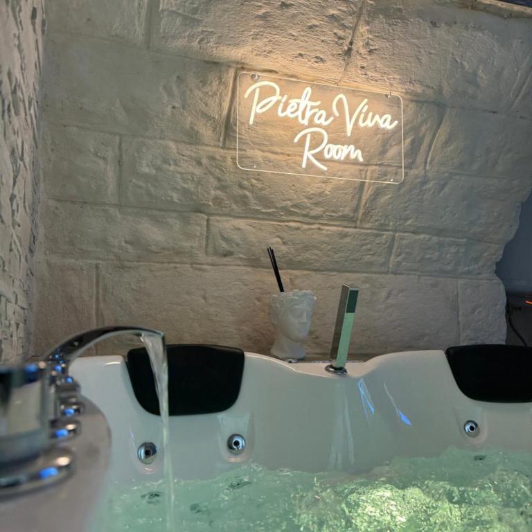 Pietra Viva room - Deluxe Double Room with Bath - 12