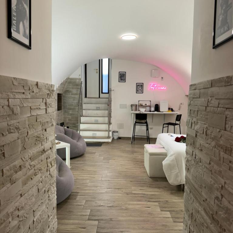 Pietra Viva room - Deluxe Double Room with Bath - 10