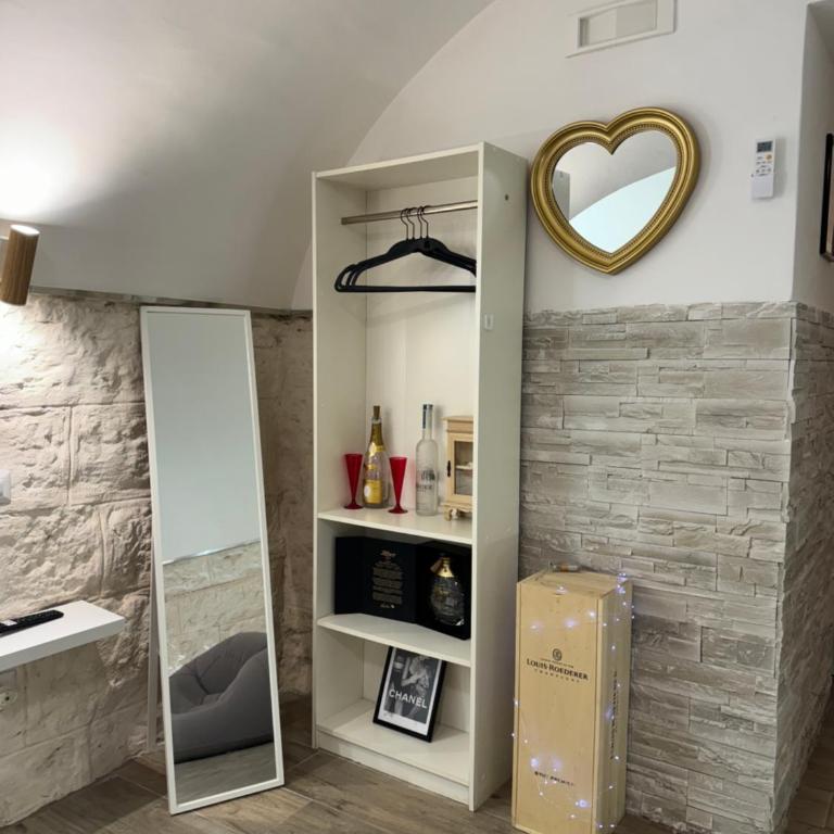 Pietra Viva room - Deluxe Double Room with Bath - 9