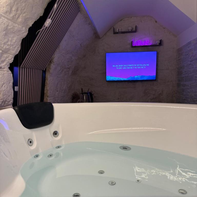 Pietra Viva room - Deluxe Double Room with Bath - 14