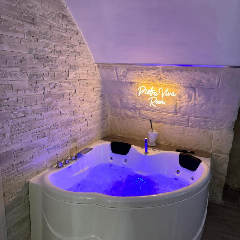 Pietra Viva room - Deluxe Double Room with Bath - 5