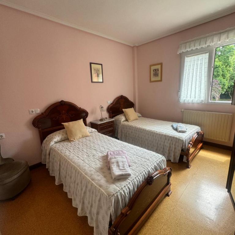 APARTAMENTO EN LLANES con plaza de garaje cubierta - Two-Bedroom Apartment - 12