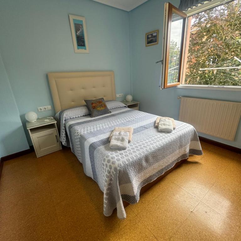 APARTAMENTO EN LLANES con plaza de garaje cubierta - Two-Bedroom Apartment - 9