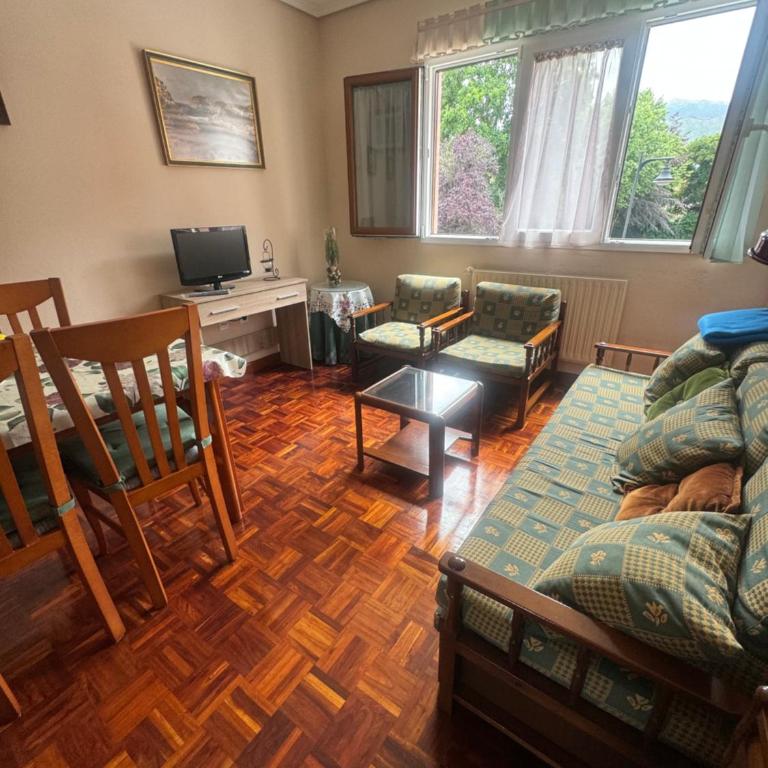 APARTAMENTO EN LLANES con plaza de garaje cubierta - Two-Bedroom Apartment - 8