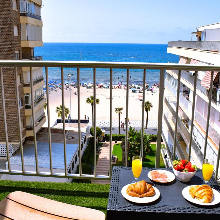 PATO Levante Beach - Apartamento Deluxe de 3 dormitorios - 1