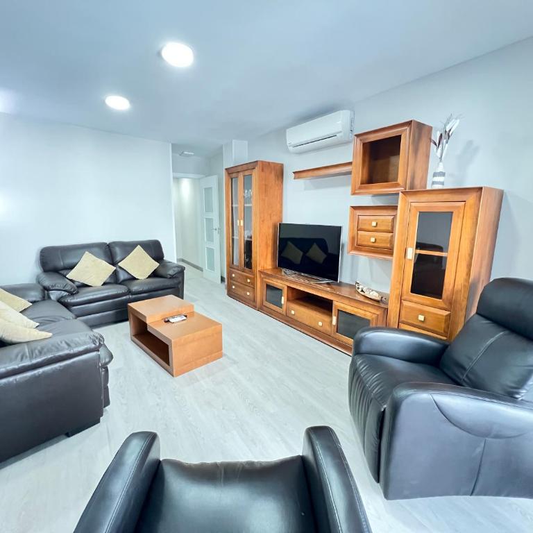 PUSHE Granada Triunfo Art & Culture - Apartment - 1