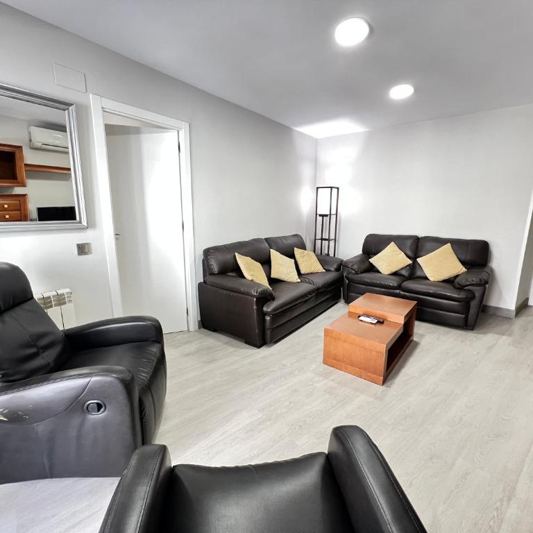 PUSHE Granada Triunfo Art & Culture - Apartment - 18