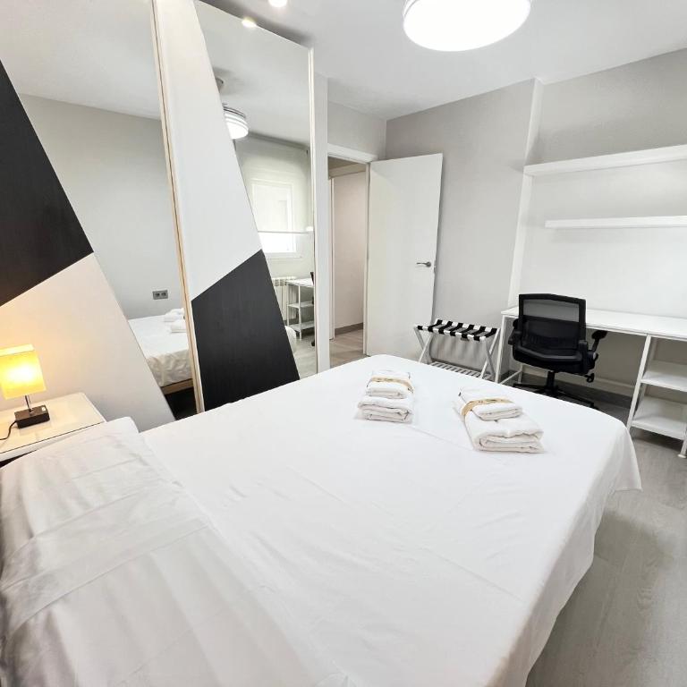 PUSHE Granada Triunfo Art & Culture - Apartment - 11