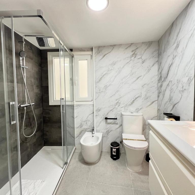 PUSHE Granada Triunfo Art & Culture - Apartment - 30