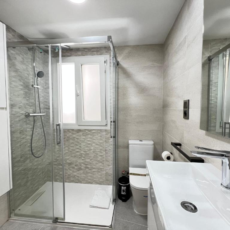 PUSHE Granada Triunfo Art & Culture - Apartment - 32