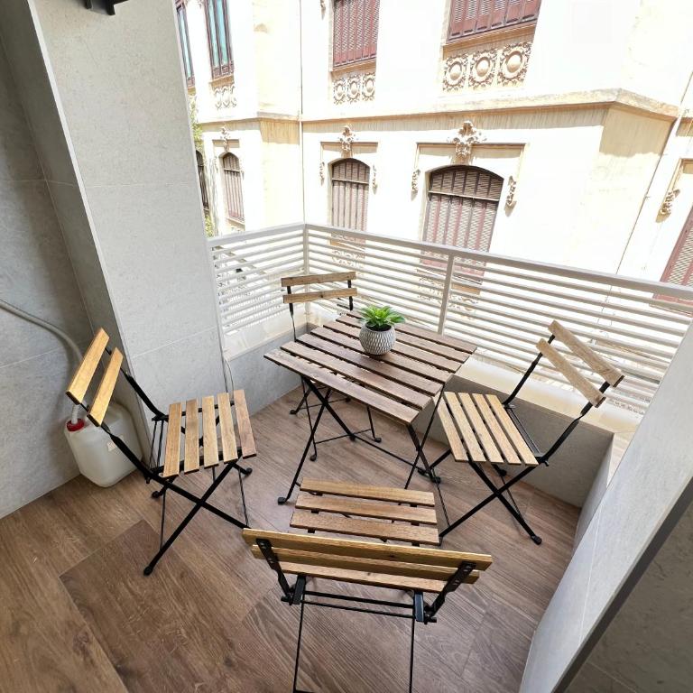 PUSHE Granada Triunfo Art & Culture - Apartment - 37