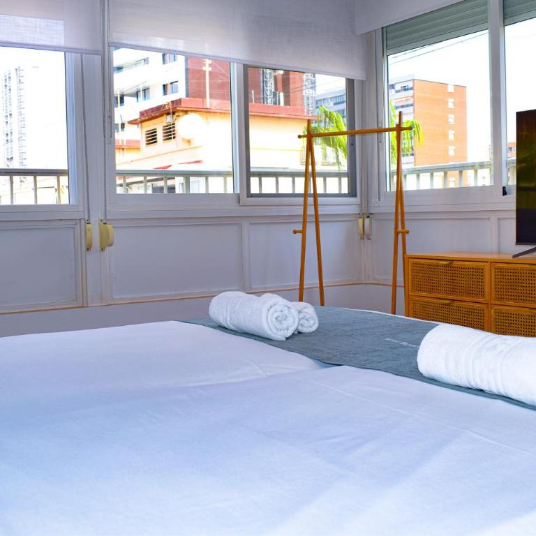 PATO Levante Beach - Apartamento Deluxe de 3 dormitorios - 12