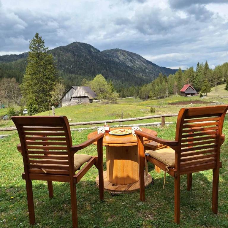 Wild Peace - Five-Bedroom House - 19