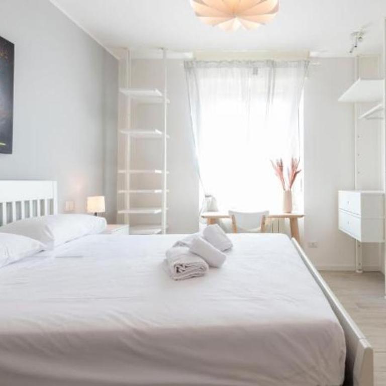 Casa Maglò Camere - Camera Matrimoniale con Bagno Privato - 3
