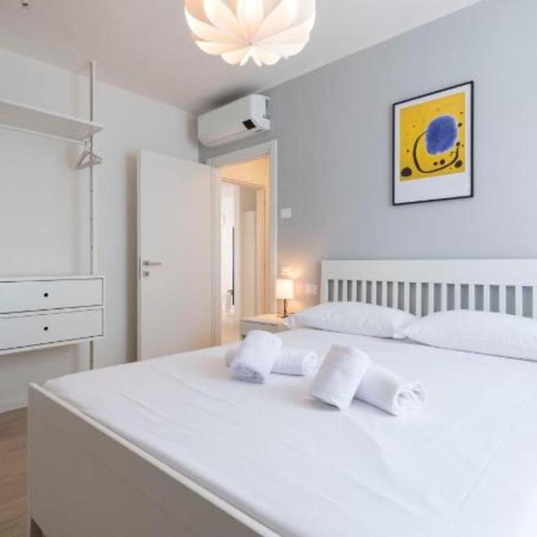 Casa Maglò Camere - Camera Familiare con Bagno Privato - 2
