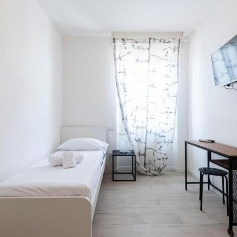 Casa Maglò Camere - Camera Familiare con Bagno Privato - 3