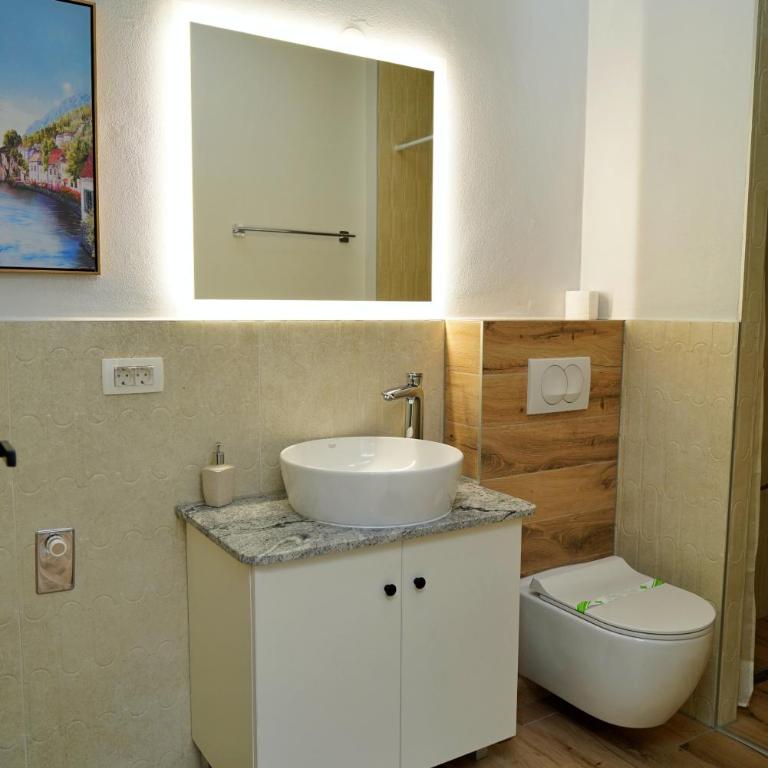 Swiss Apartmani - Deluks Dvokrevetna Soba sa Zasebnim Krevetima - 3