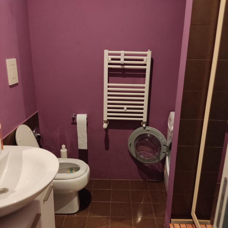 Casa Berna - Apartment mit 1 Schlafzimmer - 8