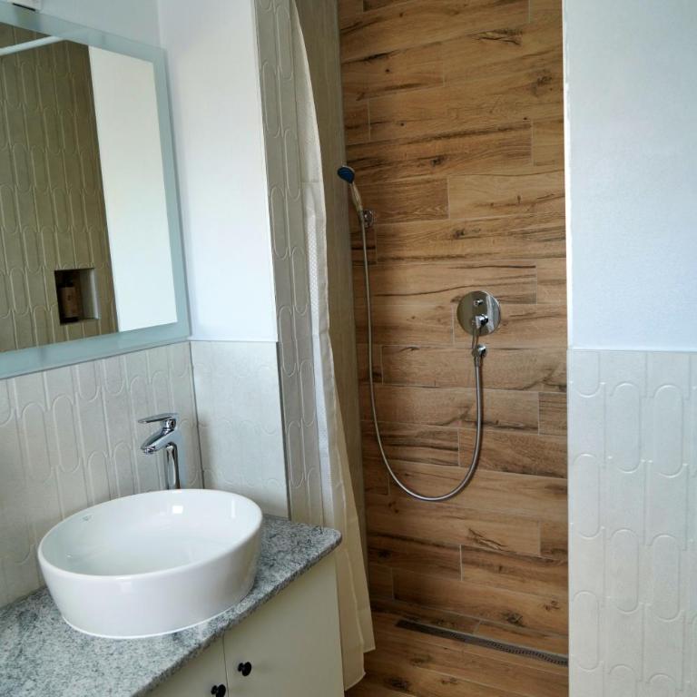 Swiss Apartmani - Deluks Dvokrevetna Soba sa Bračnim Krevetom i Balkonom - 5
