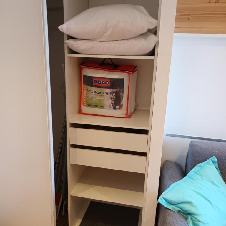 Apt coeur de station entièrement rénové - Appartement 1 Chambre - 15