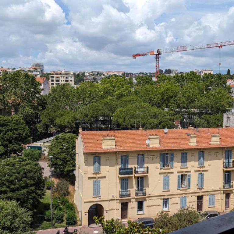 Studio neuf centre Cannes 500 m plage - Apartment mit 1 Schlafzimmer - 4