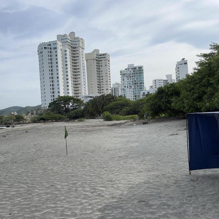 Apartamento Santa Marta - Apartamento de 2 dormitorios - 33