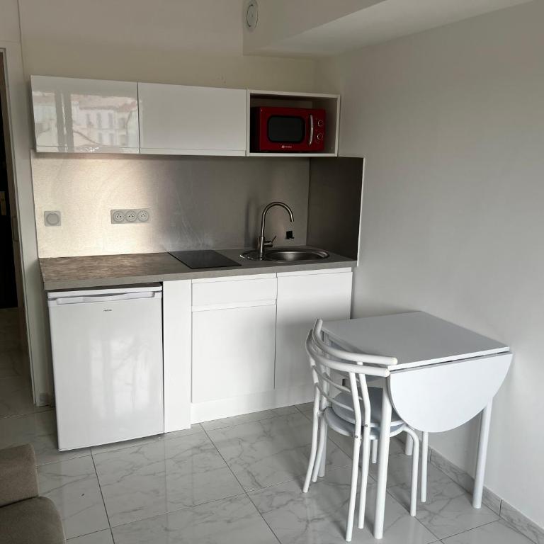 Studio neuf centre Cannes 500 m plage - Apartment mit 1 Schlafzimmer - 2