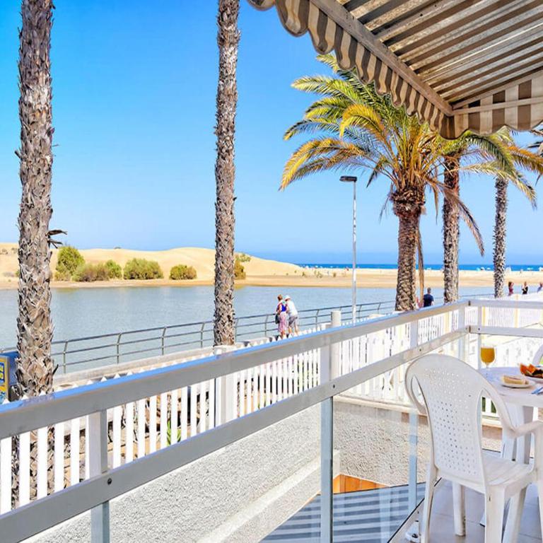 Apartamentos Cocoteros - Apartamento con vistas al mar - 1