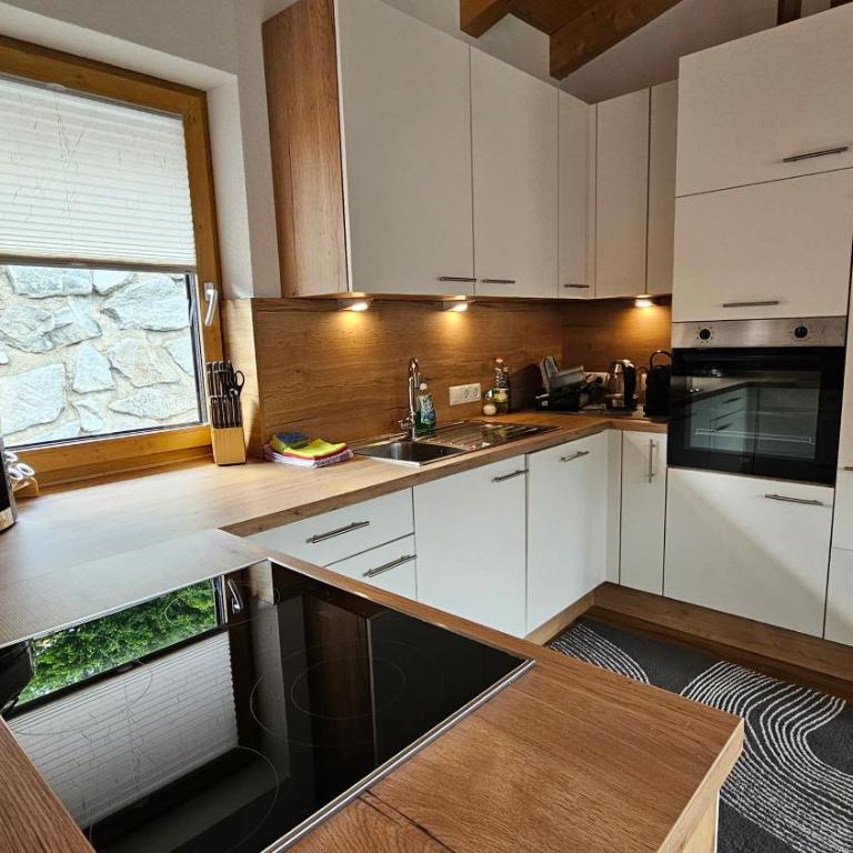 Apart Auszeit - Apartment mit Terrasse - 4