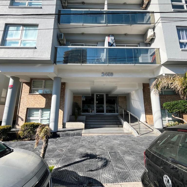 Calma Aristóbulo Departamento de 2 ambientes completamente equipado a 100 m del mar - Apartamento de 1 dormitorio - 25