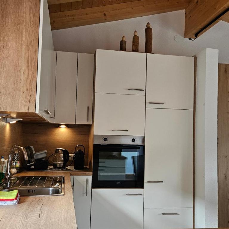 Apart Auszeit - Apartment mit Terrasse - 5
