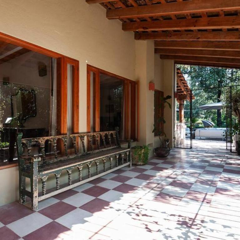 Spectacular House with Jacuzzi and Huge Garden - Casa de 4 dormitorios - 49