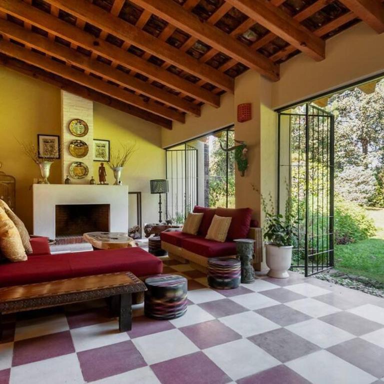 Spectacular House with Jacuzzi and Huge Garden - Casa de 4 dormitorios - 57