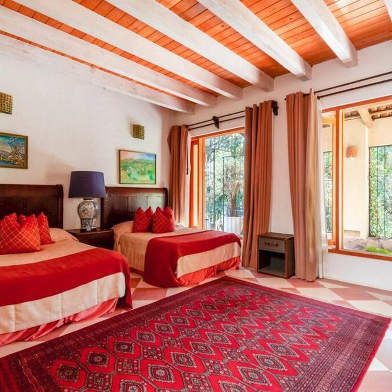 Spectacular House with Jacuzzi and Huge Garden - Casa de 4 dormitorios - 58