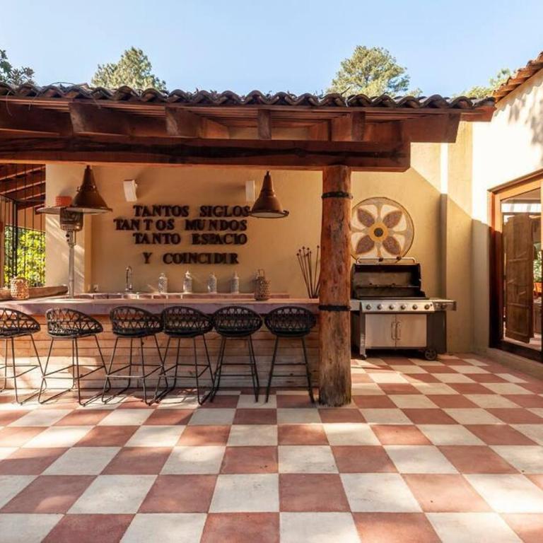 Spectacular House with Jacuzzi and Huge Garden - Casa de 4 dormitorios - 72