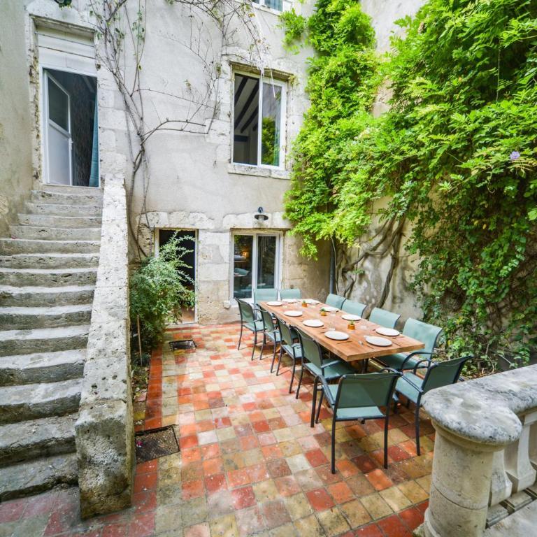 Maison avec spa dans l'hypercentre de Blois - Villa - 8