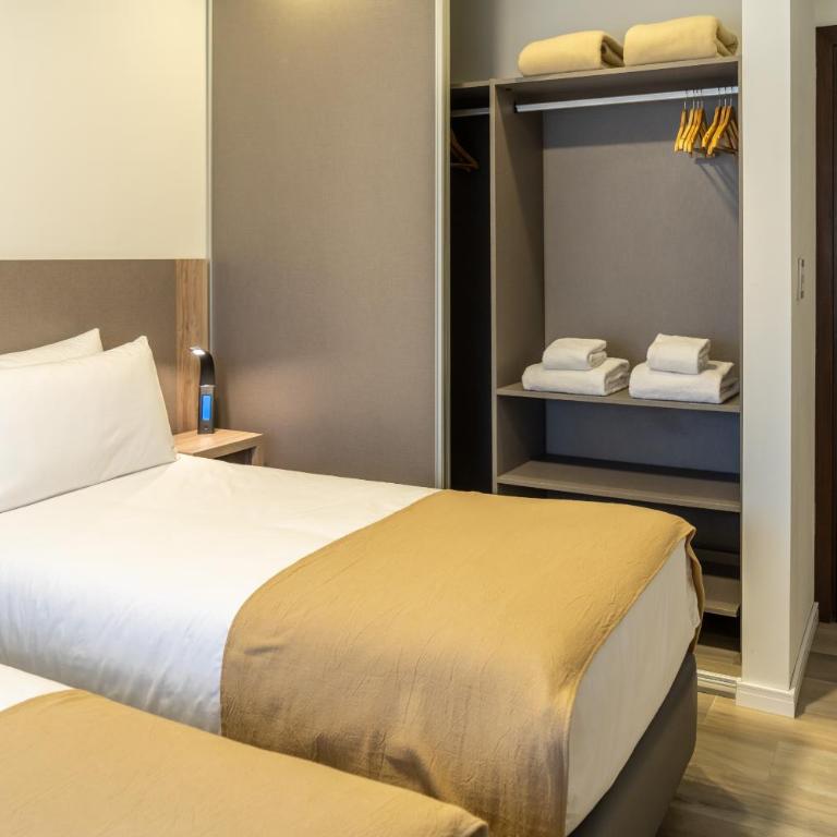 Espacio Terra Apartamentos - Estudio Deluxe - 7
