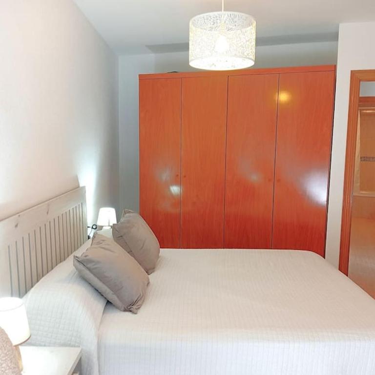 At Plaza Constitución a 100m de la Playa - Apartamento Deluxe de 2 dormitorios - 4
