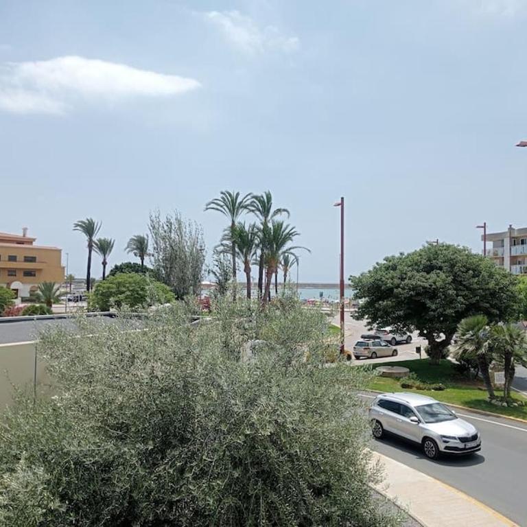 At Plaza Constitución a 100m de la Playa - Apartamento Deluxe de 2 dormitorios - 5
